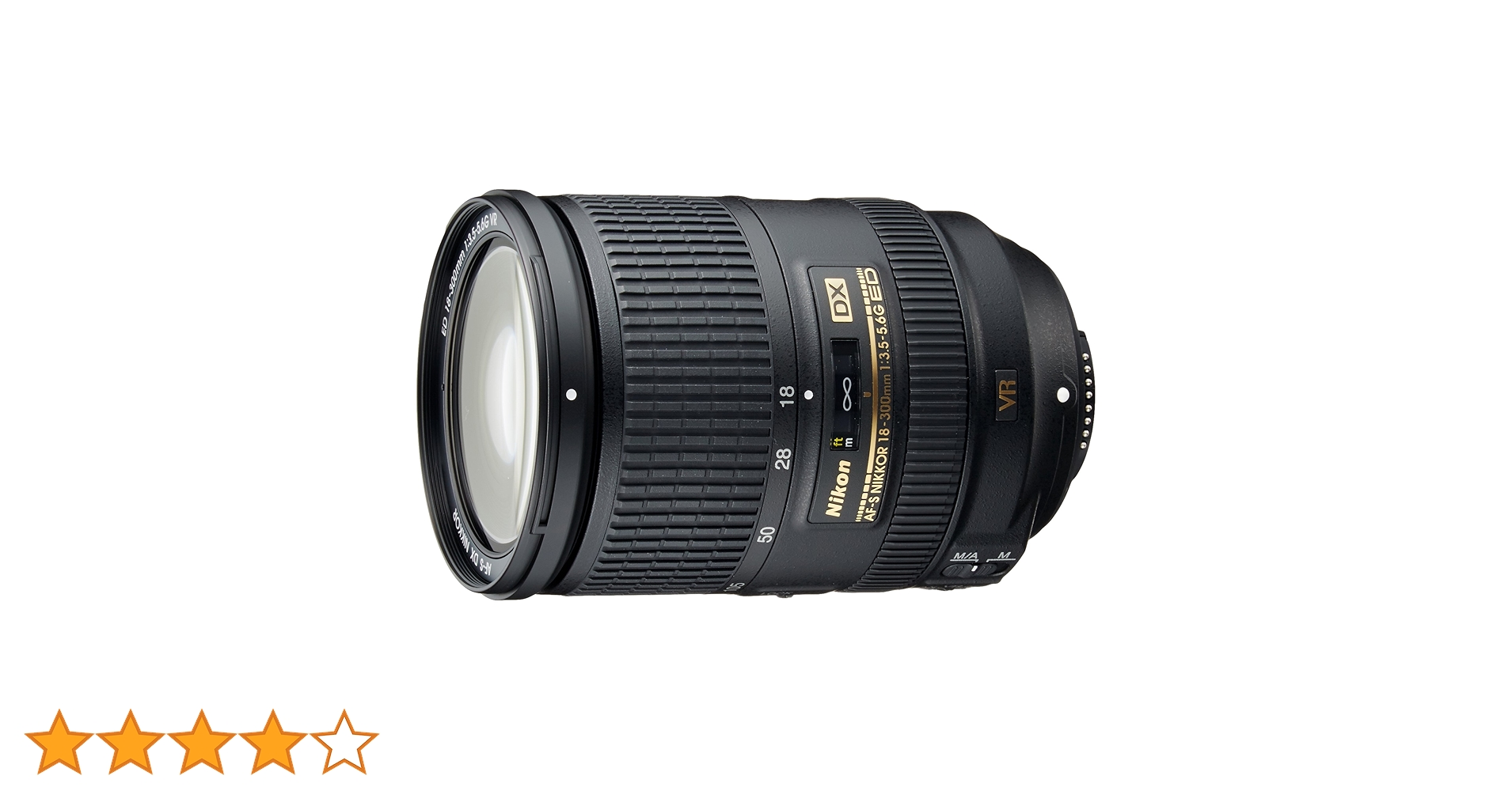 Amazon.co.jp: AF-S DX NIKKOR 18-300mm f/3.5-5.6G ED VR